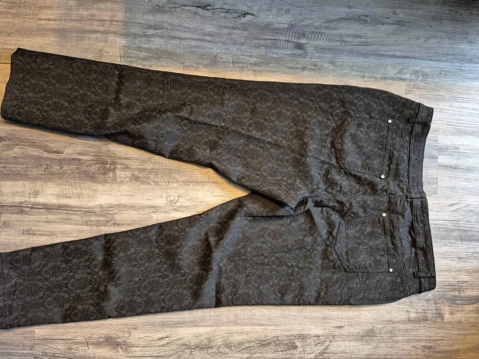 Penningtons Slightly Curvy Skinny Leg Pants Size 20 - photo 5