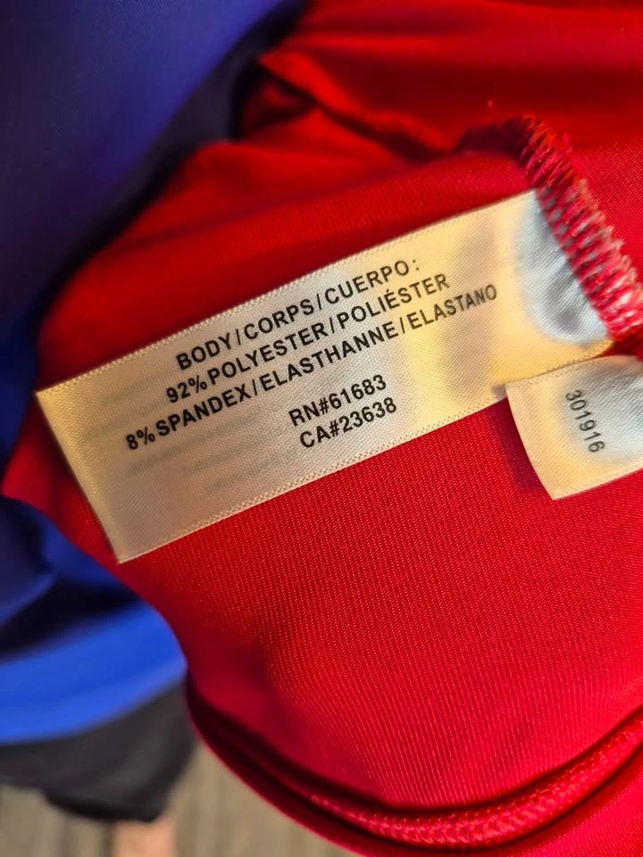 Jockey Person to Person Full-Zip Jacket Size Large, Like New - photo 4