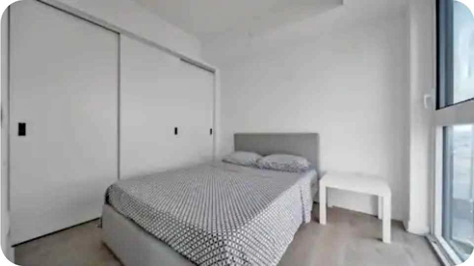 Double/Full Bed + Mattress