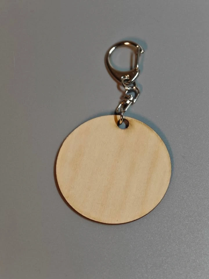 Custom Pet Photo Keychains & Fridge Magnets - photo 2