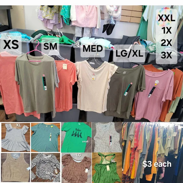 Women's Tops thumbnail