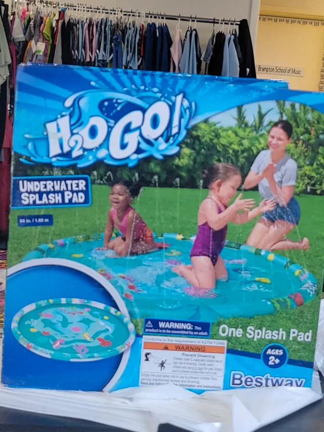 Bestway H2OGO! Splash Pad thumbnail