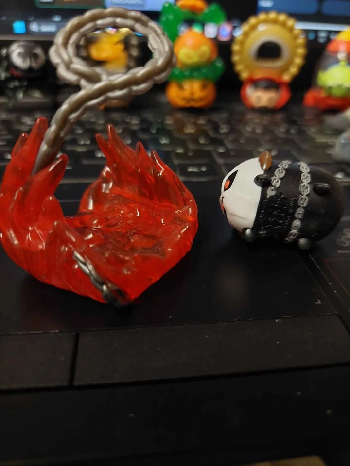 ⚽️ Marvel Tsum Tsum Mystery Pack - Ghost Rider, Series 1 - photo 2