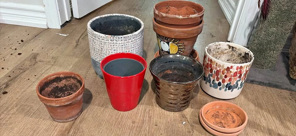 Pots