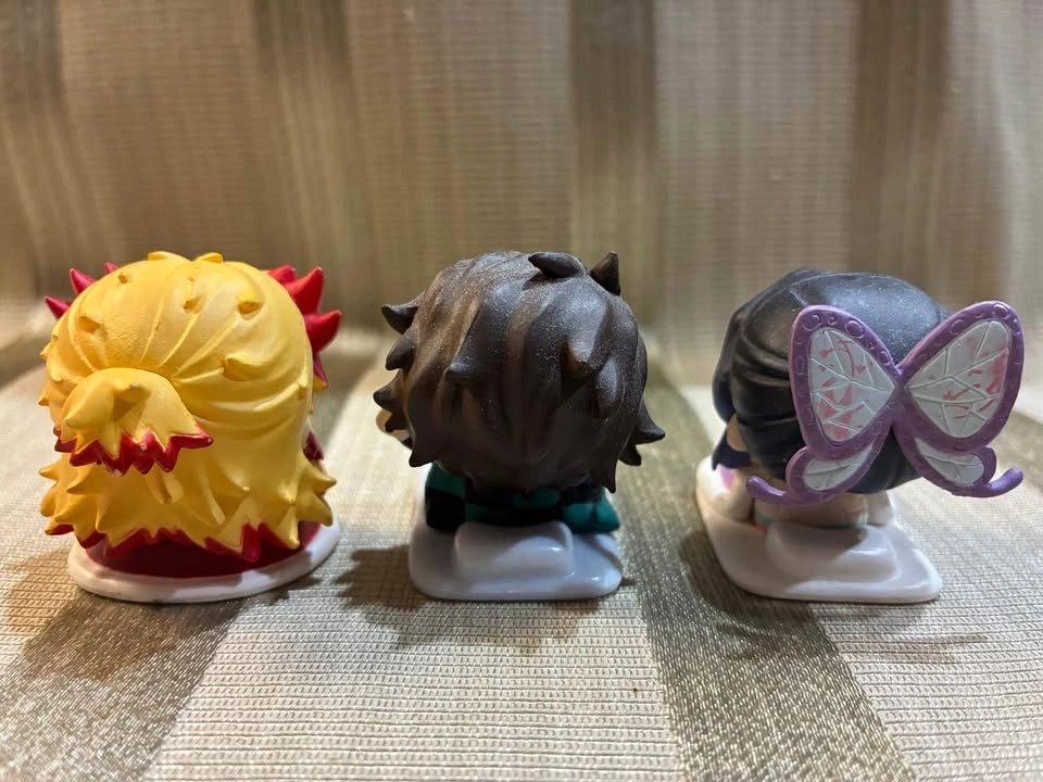 ⚽️ Demon Slayer - Sleepy Onemutan mini figures! (Shinobu SOLD) - photo 3