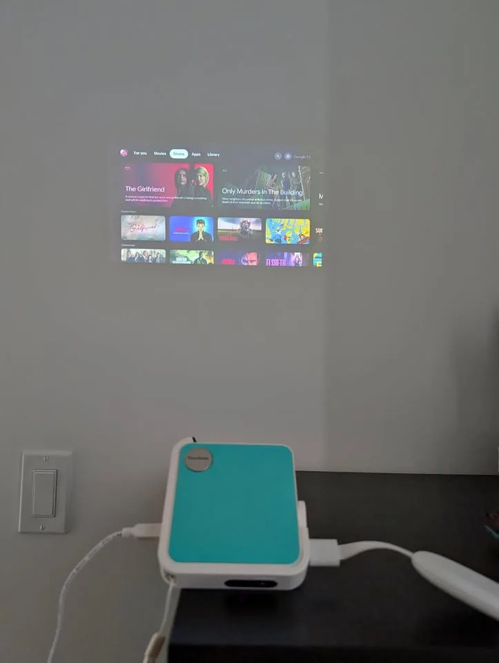 ViewSonic Mini M1 LED Projector thumbnail