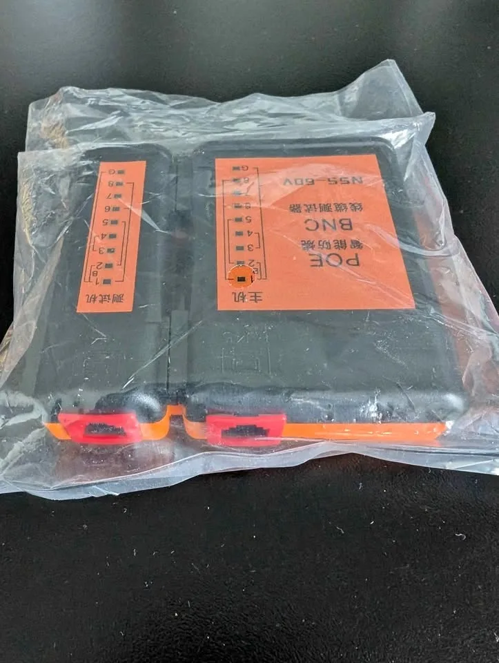 RJ45 PoE Cable Tester thumbnail