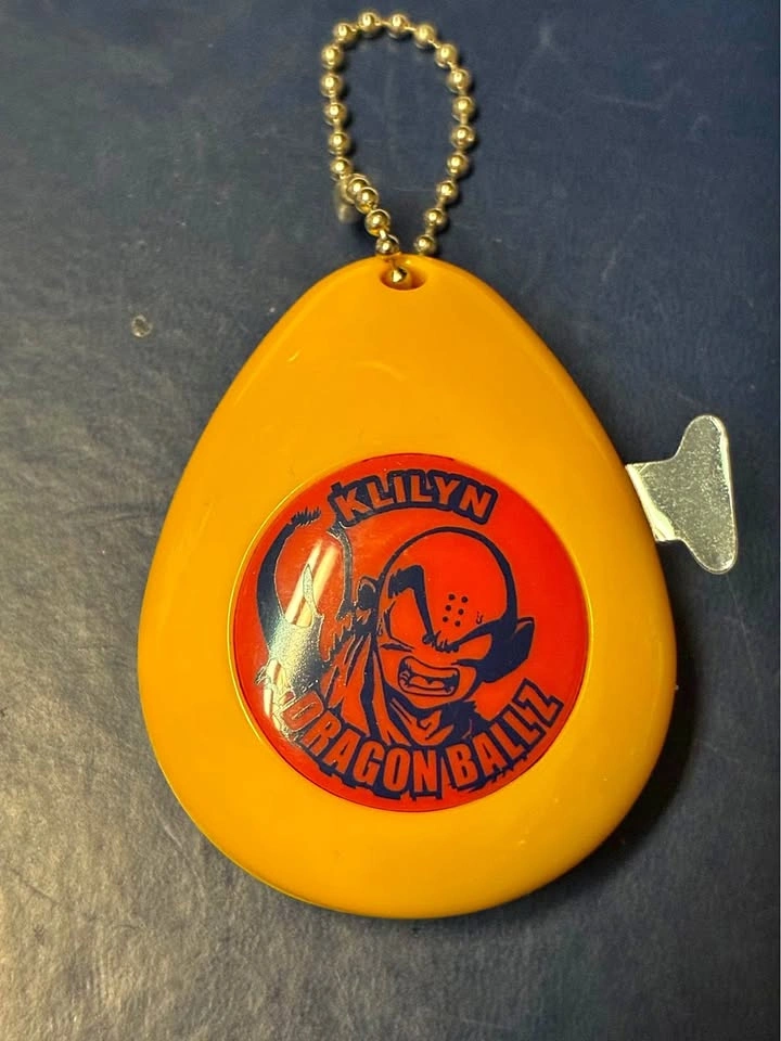 ⚽️ Dragon Ball Z - Sound keychain! Krillin