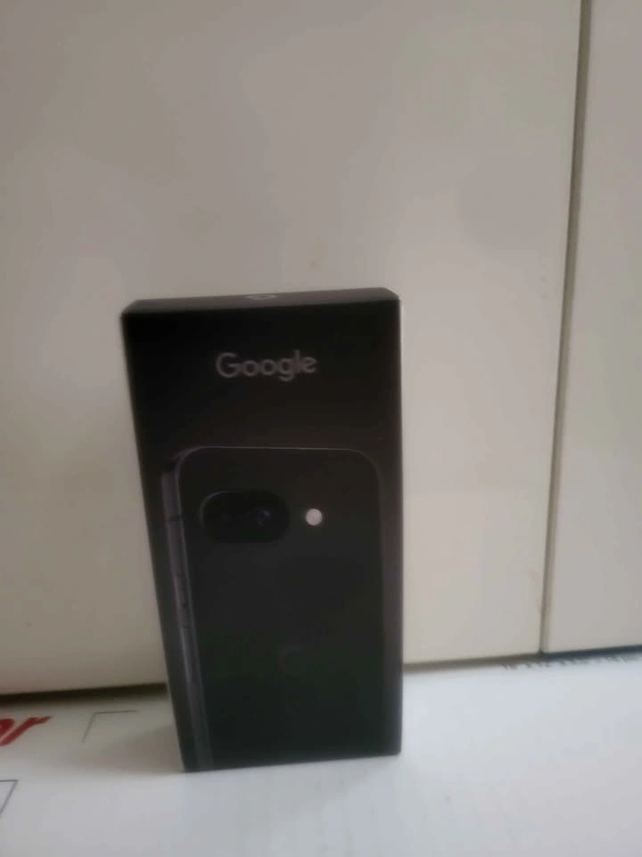 Google PIXEL 9A PHONE NEW SEALED BOX UNOPENED - photo 2