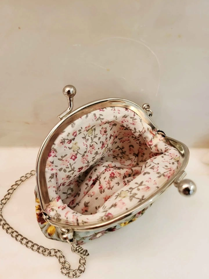 Vintage Anna sui coin purse mini - photo 3