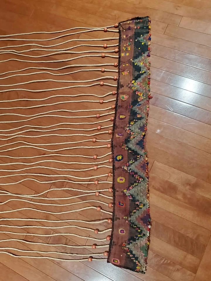Hand crafted persian string blinds - photo 5