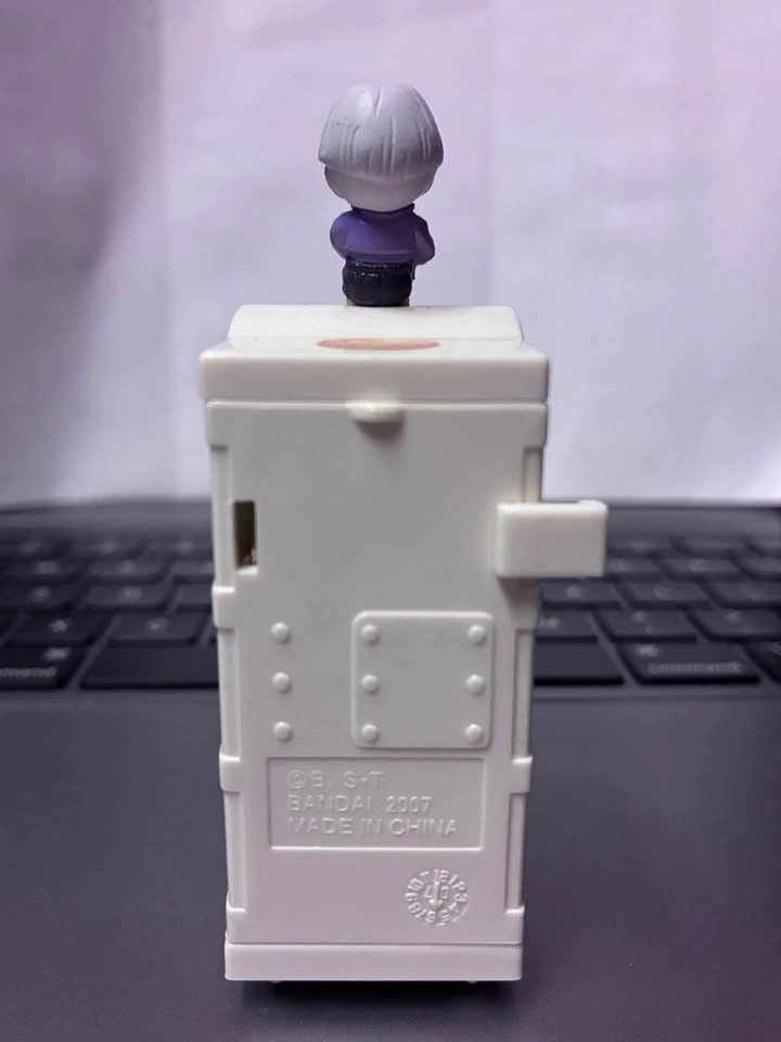⚽️ Dragon Ball - Bandai Mini Capsule Machine! 🥰 Trunks - photo 4