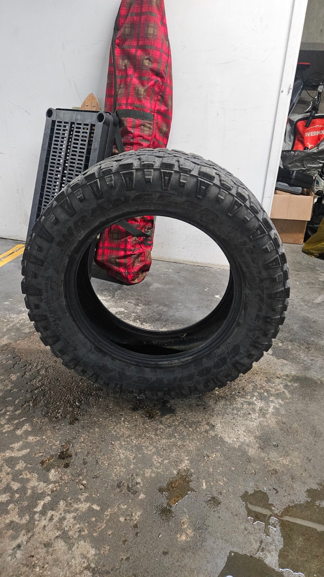 NEW Set of 4 Kenda Klever M/T2 LT285/60R20 Load E Mud Tires - photo 3