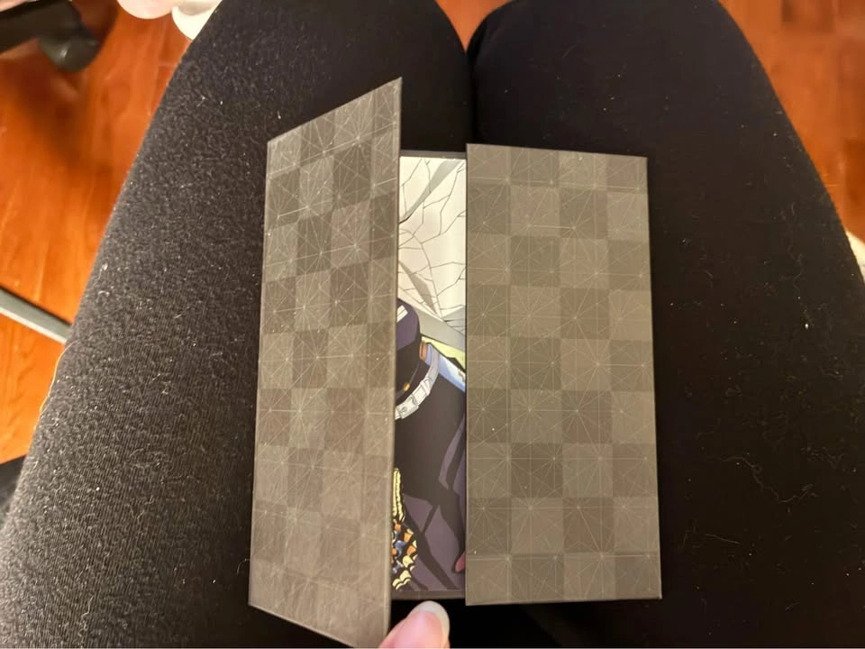 ⚽️ Demon Slayer - Mini Folding Screen, Giyu & Shinobu - photo 2