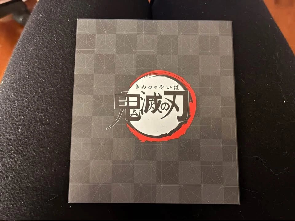 ⚽️ Demon Slayer - Mini Folding Screen, Giyu & Shinobu - photo 3
