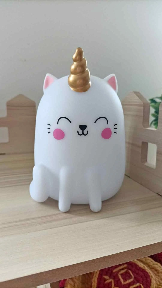Caticorn Night light ⚽