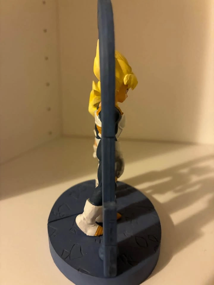 ⚽️ Dragonball- Goku & Gohan, Vintage Gashapon - photo 4