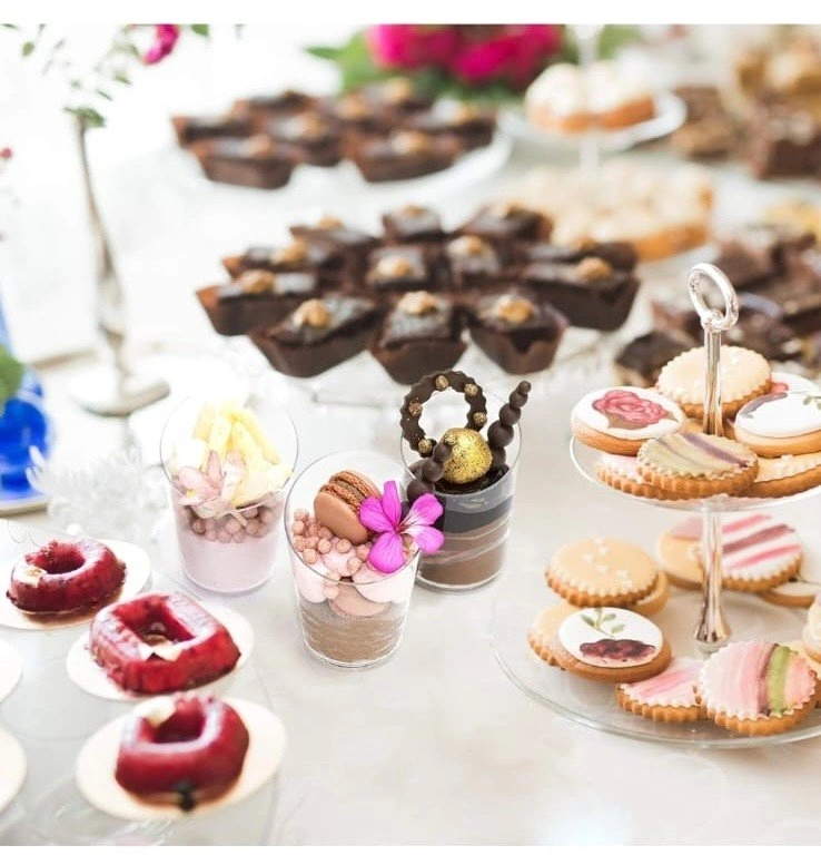 Round Dessert Cups- Brand New - photo 4