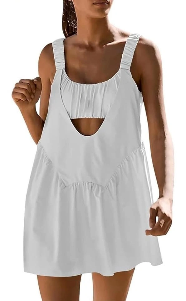 Women Sports Dress - New