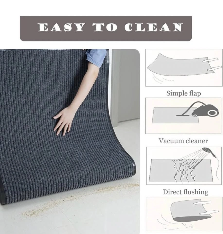 Commercial Runner Area Rug - 6x3 - photo 4