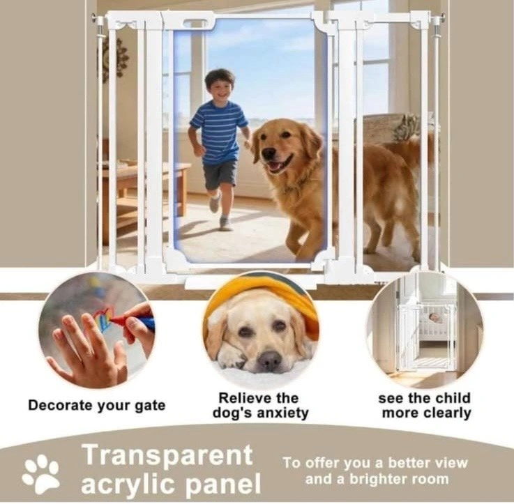 Extra tall and Extra Narrow Baby Gate - photo 4