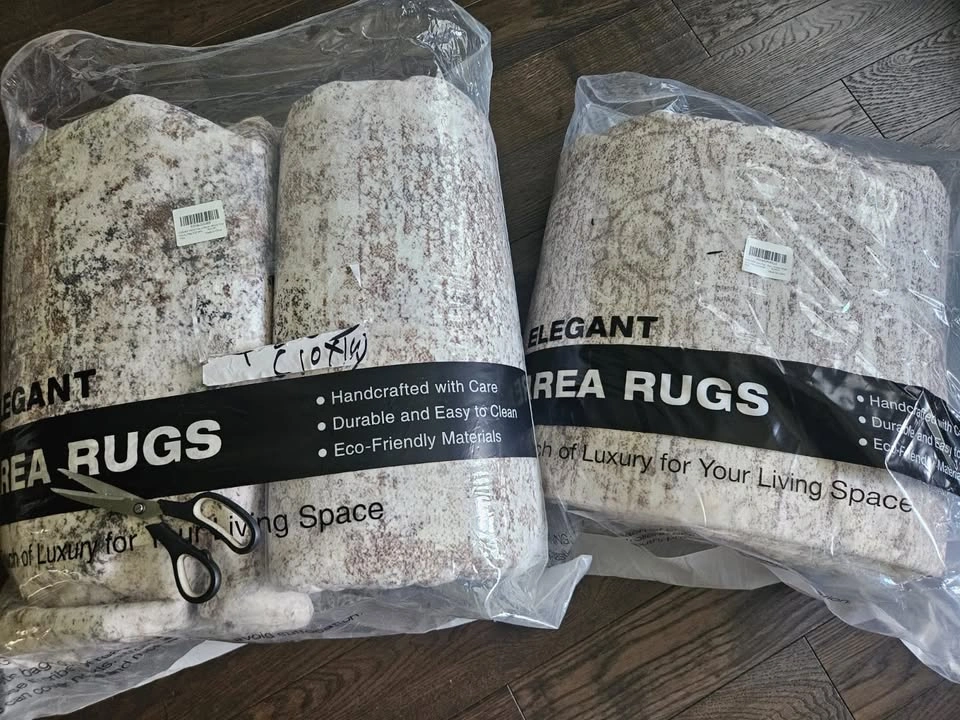 10x14 & 9x12 Extra large Area Rugs available for sale - photo 2