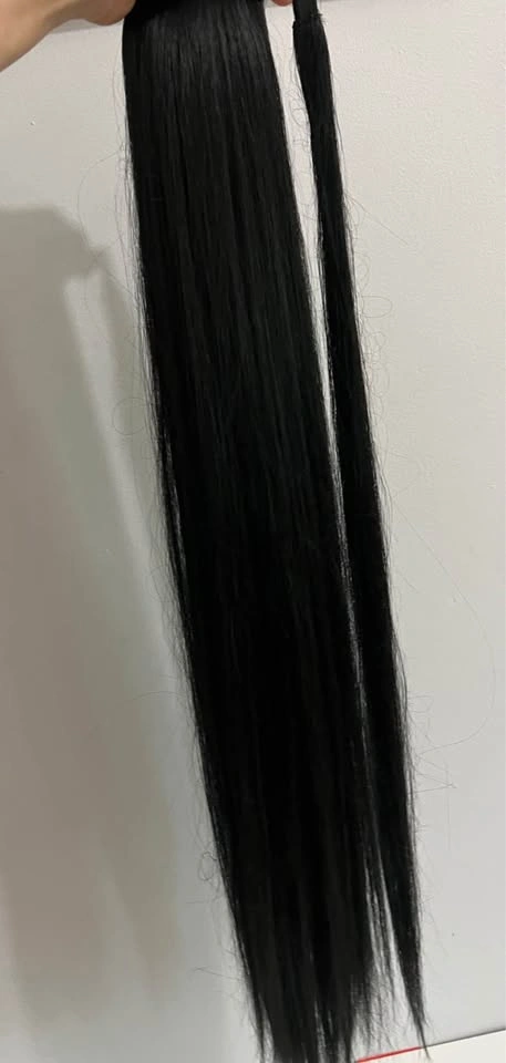 ⚽ Pony tail Extensions- New - photo 4