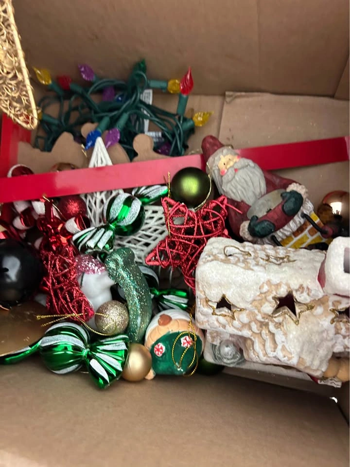 Christmas Decorations - photo 3