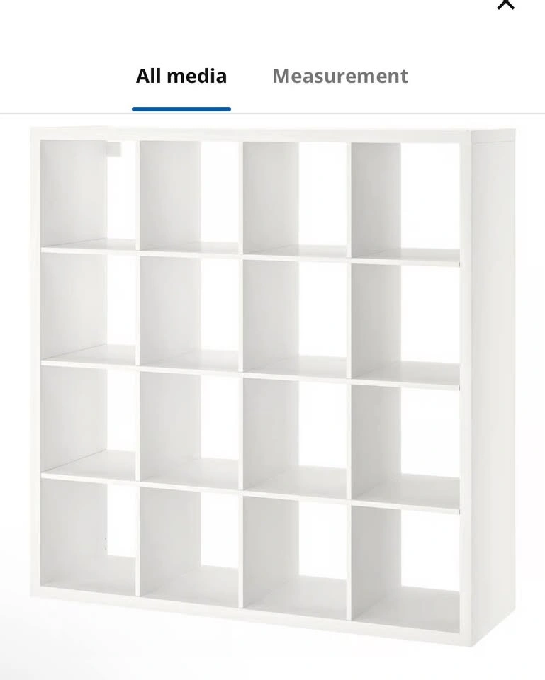IKEA White Shelf - photo 3