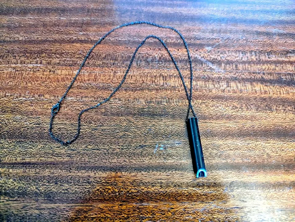 Trying to Quit Smoking Necklace! thumbnail