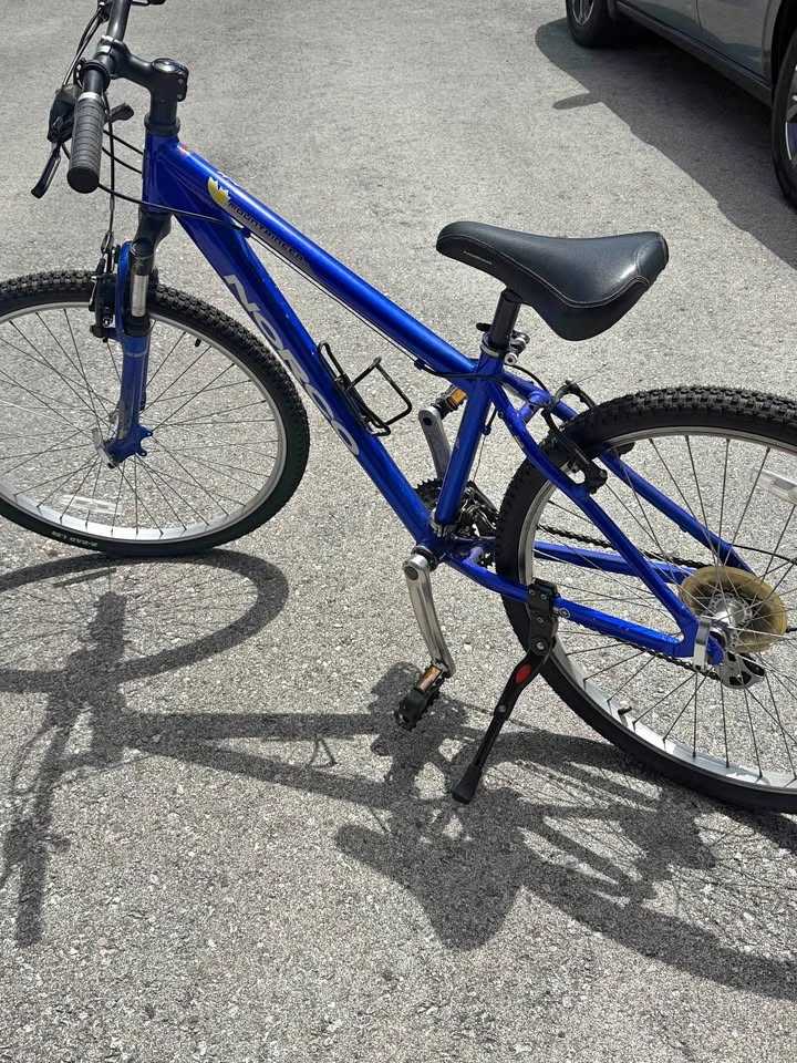 Norco Mountaineer 15" Mountain Bike