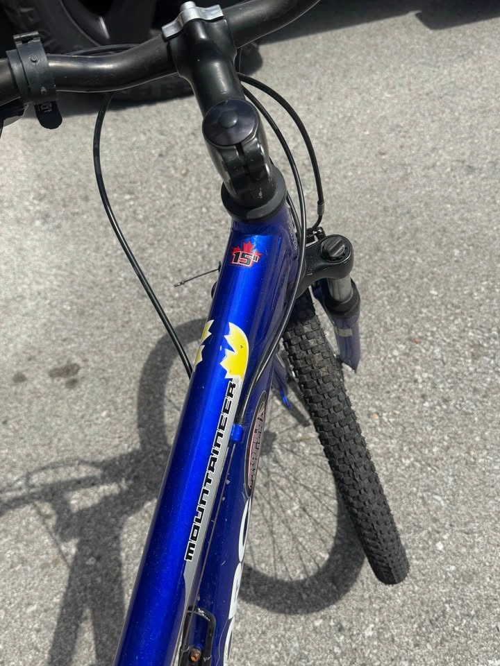 Norco Mountaineer 15" Mountain Bike - photo 3