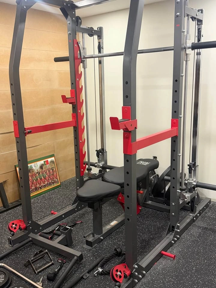 Smith Machine Home Gym - photo 3