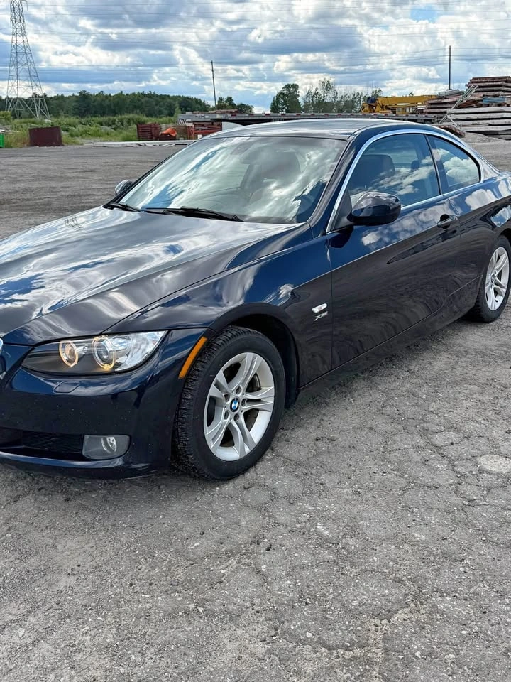 2010 BMW 3 Series