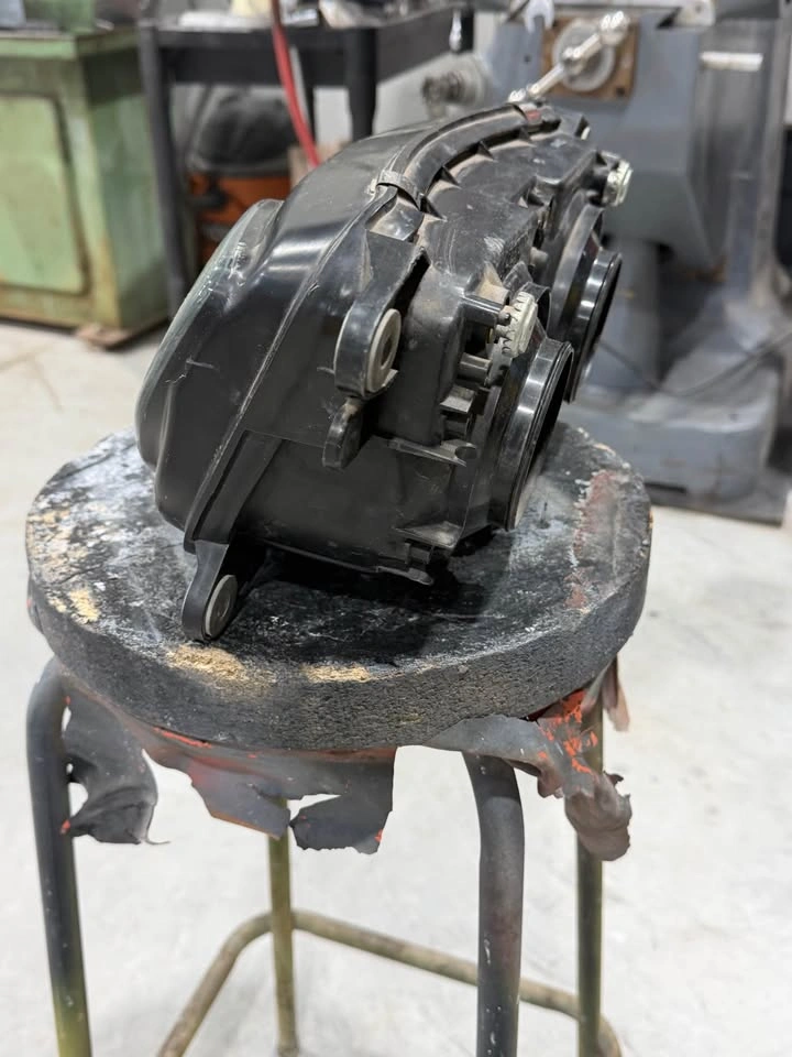 Kawasaki Ninja Zx7 headlight - photo 2