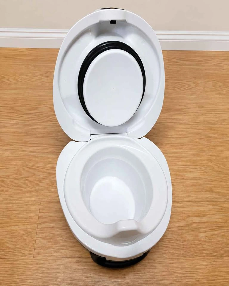 Cow Print Toddler Training Potty - photo 2