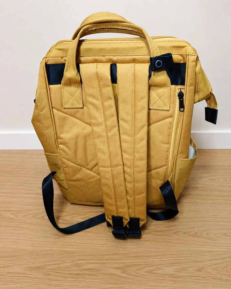 anello Mustard Yellow Backpack - photo 2