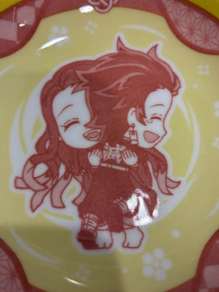 ⚽️ Demon Slayer - Small side dish, Nezuko+Tanjiro! - photo 2