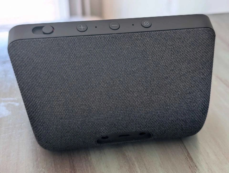 Echo Show 5 (1st Gen) Smart Speakers - photo 3