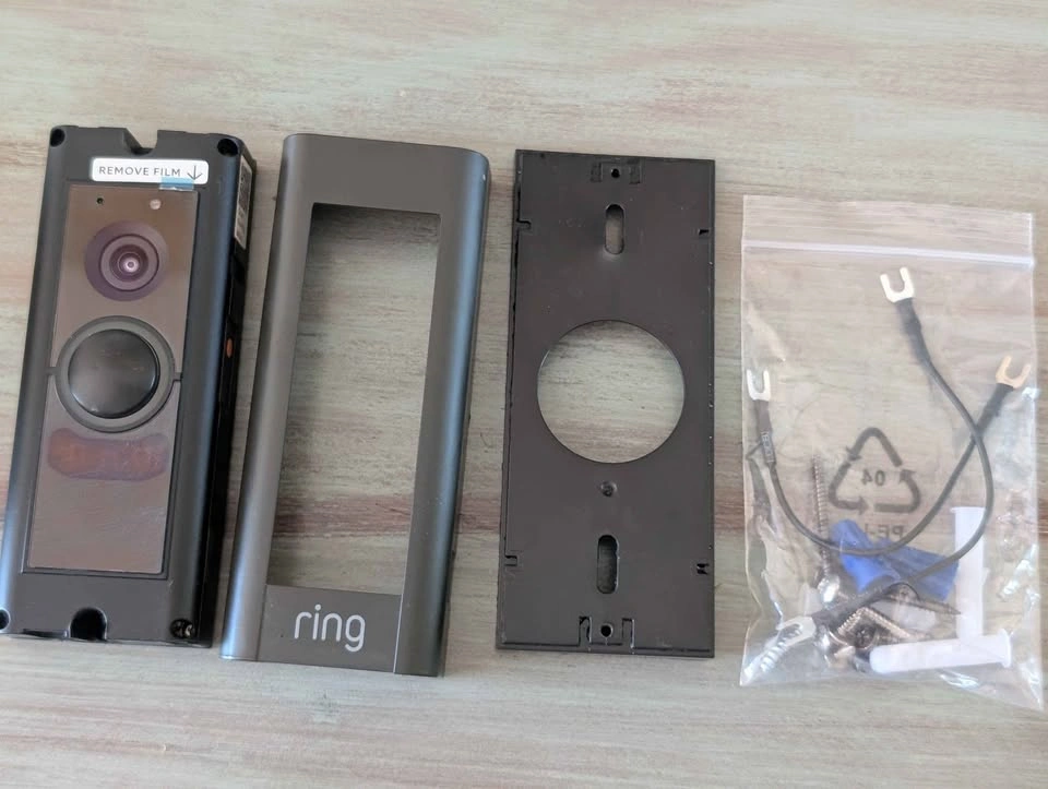 Ring Video Doorbell Pro - photo 2