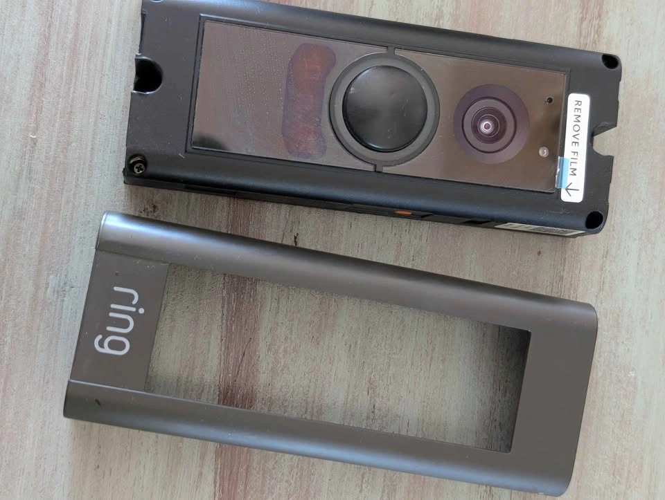 Ring Video Doorbell Pro - photo 3