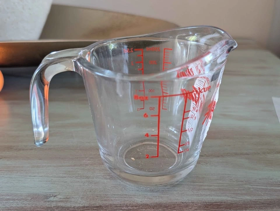 Anchor Hocking 250ml Measuring Cup - photo 2