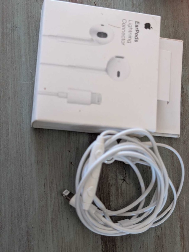 Apple EarPods with Lightning Connector