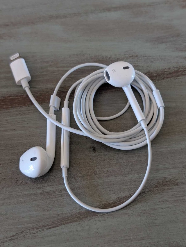 Apple EarPods with Lightning Connector - photo 2