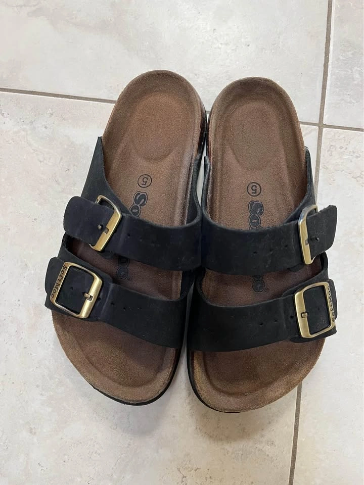 Soft Moc Brand Size 5 Birks - photo 2