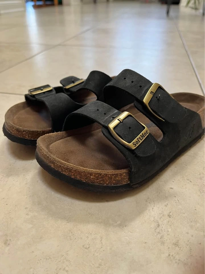 Soft Moc Brand Size 5 Birks - photo 4