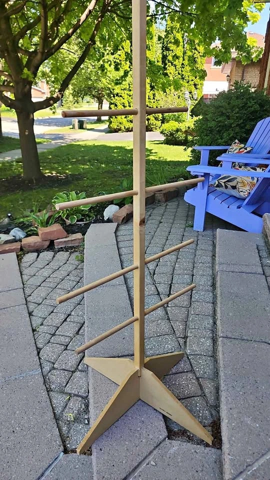 Hockey Jockey Equipment Drying Rack