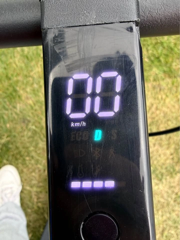 Fox Rider Electric Scooter for Adults with box - photo 3