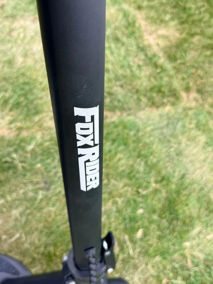 Fox Rider Electric Scooter for Adults with box - photo 5