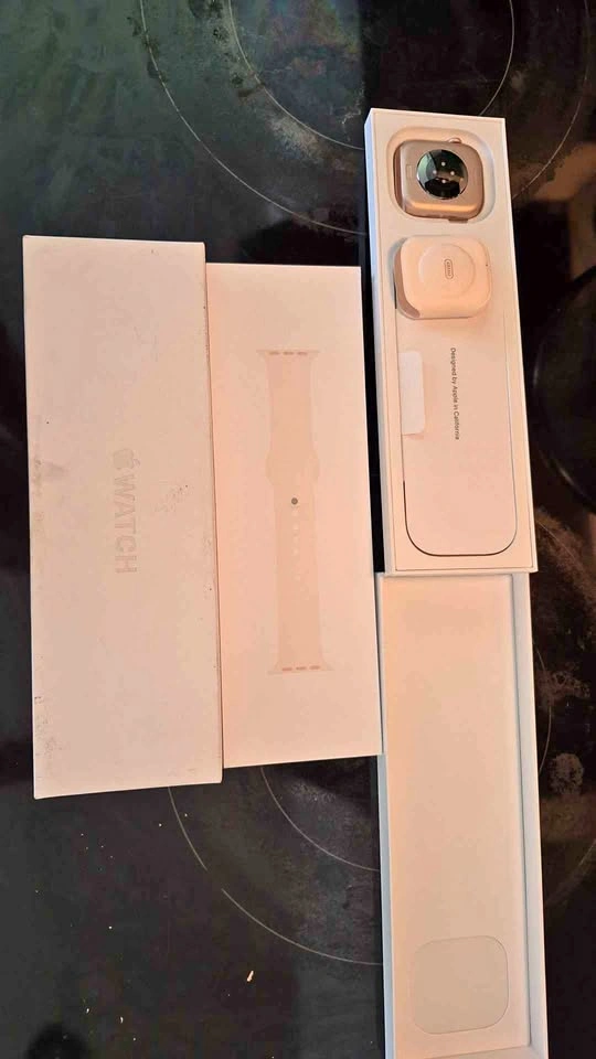 Latest iPhone Watch
